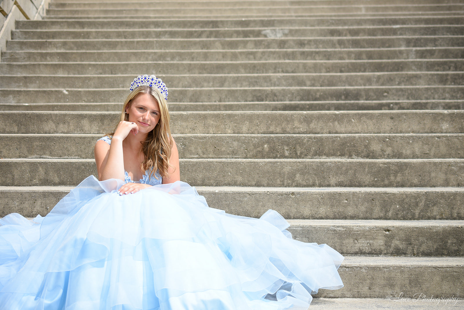 Lace Photography Cover Model Program