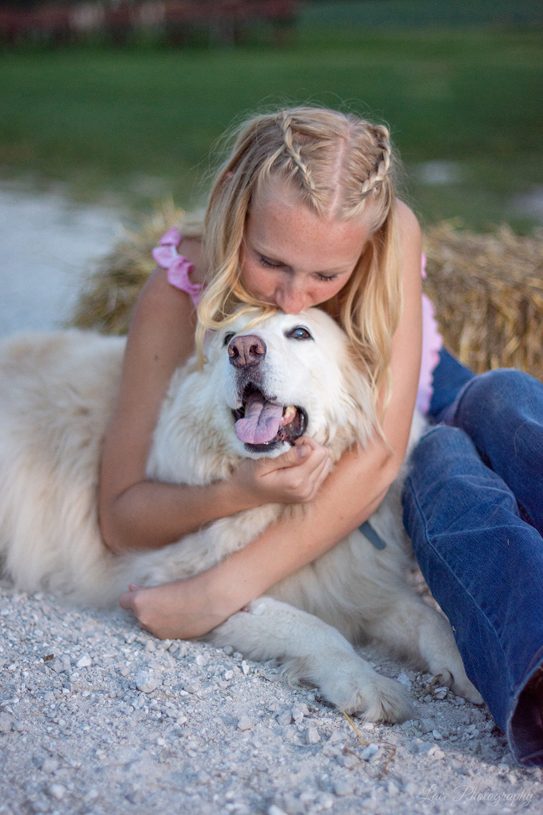 Senior Portrait Session - Include your furry friend!