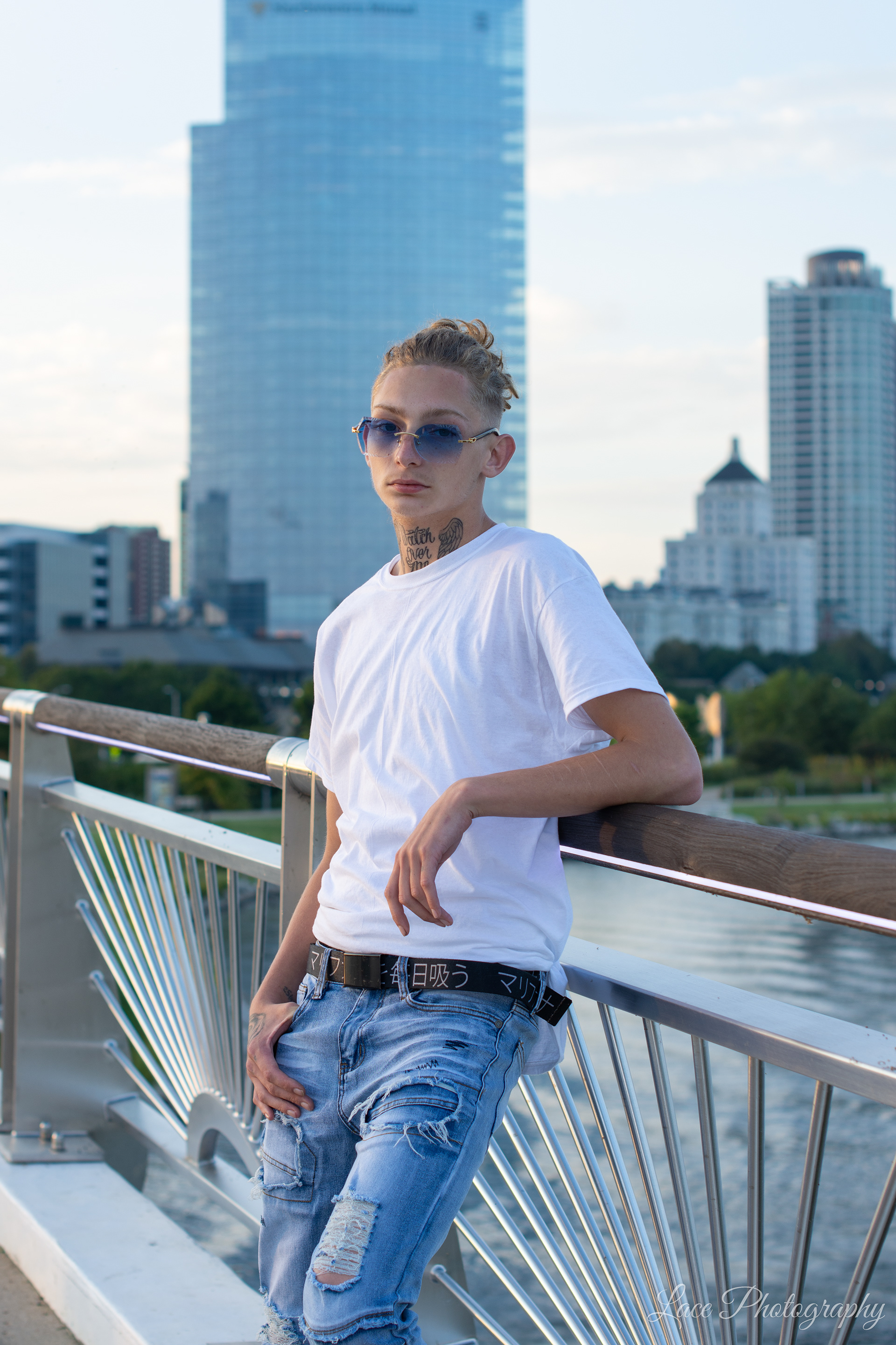 Milwaukee Senior Portrait