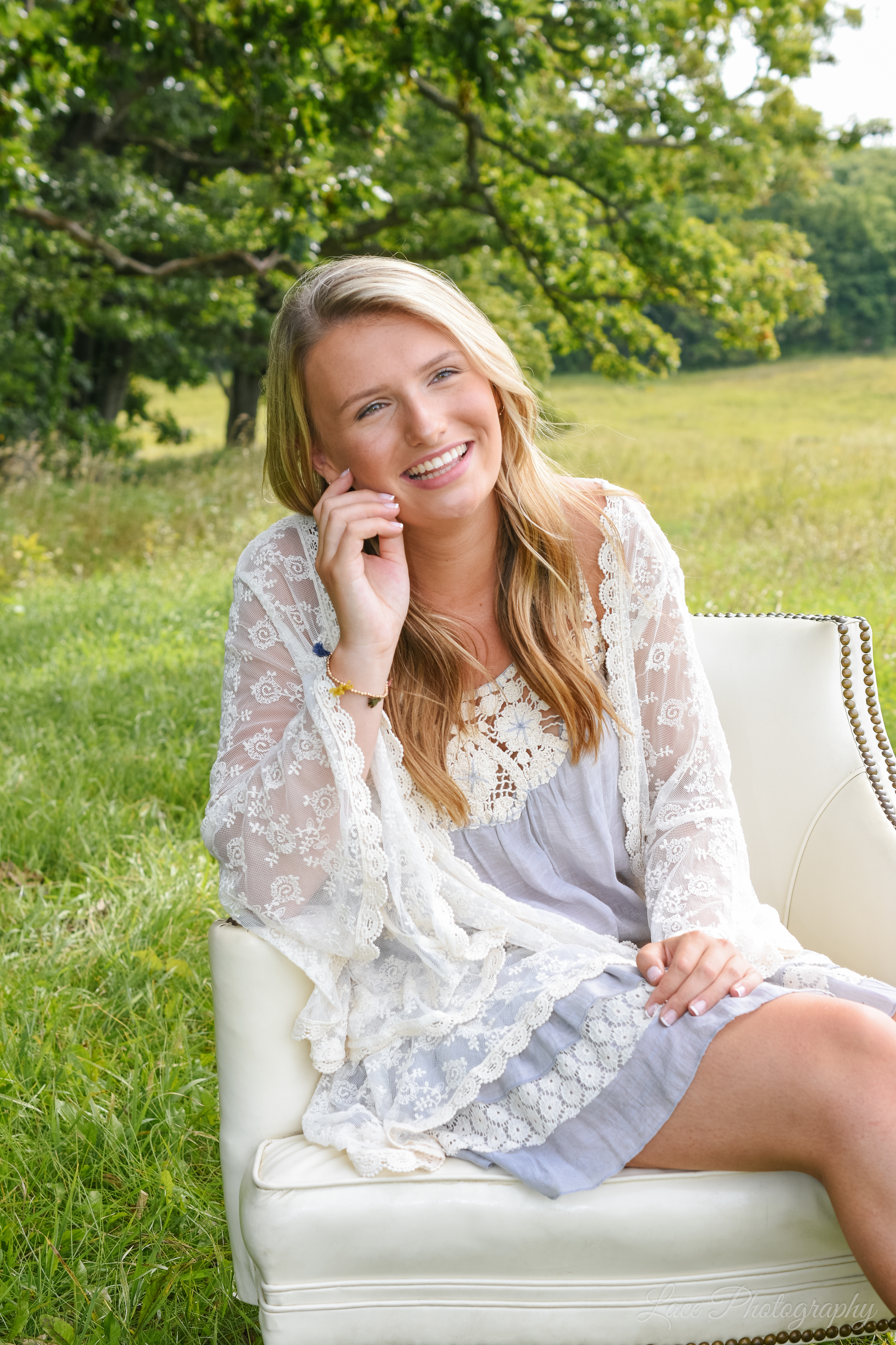 Kettle Moraine Senior Portrait