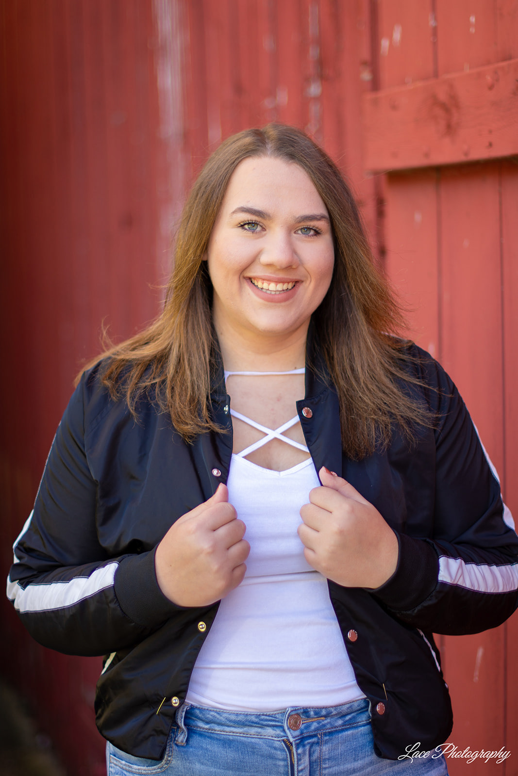 Oconomowoc High School Senior Portrait