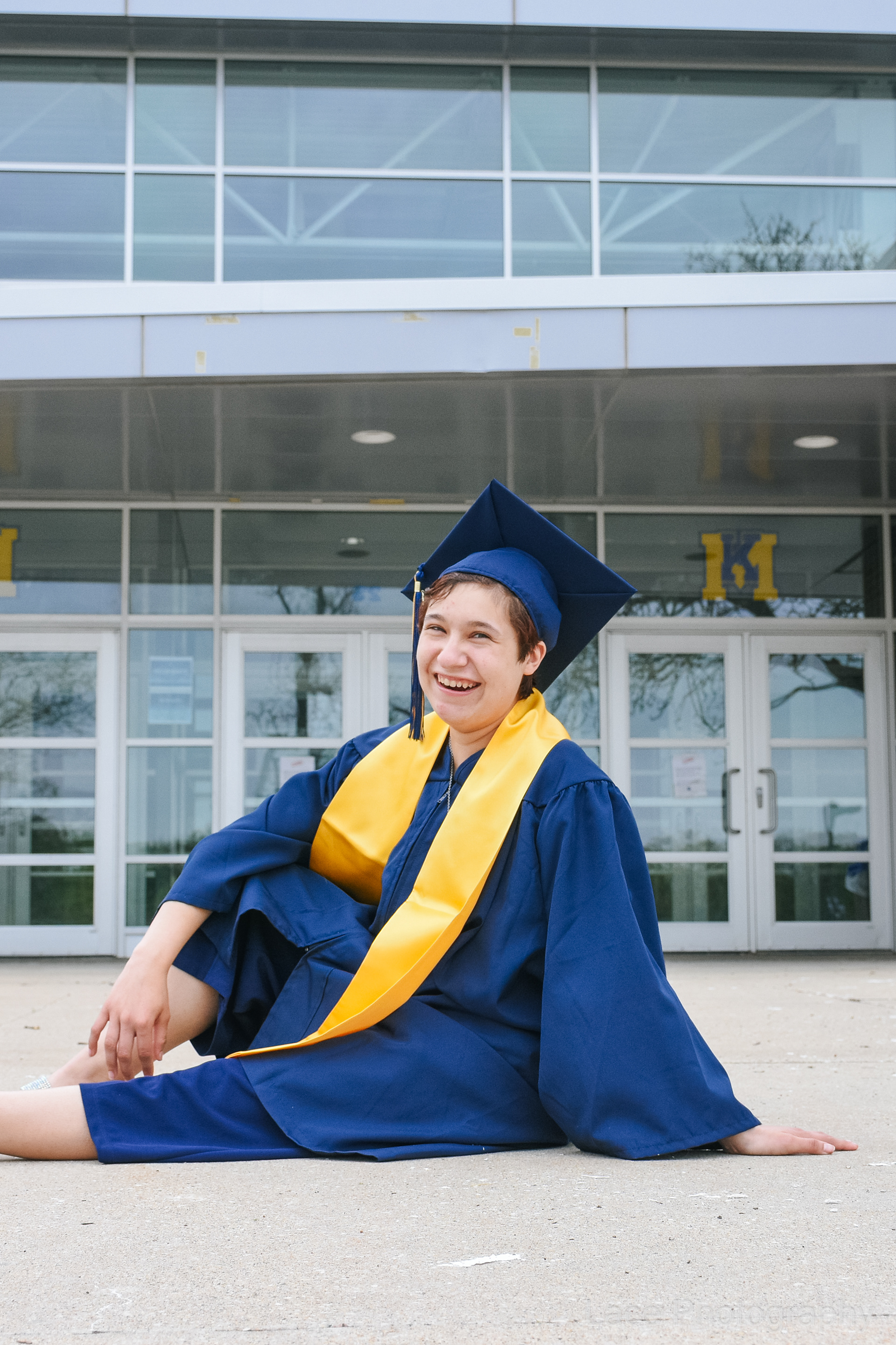 Kettle Moraine High School Graduation