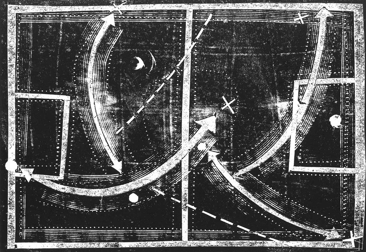 X Marks The Spot