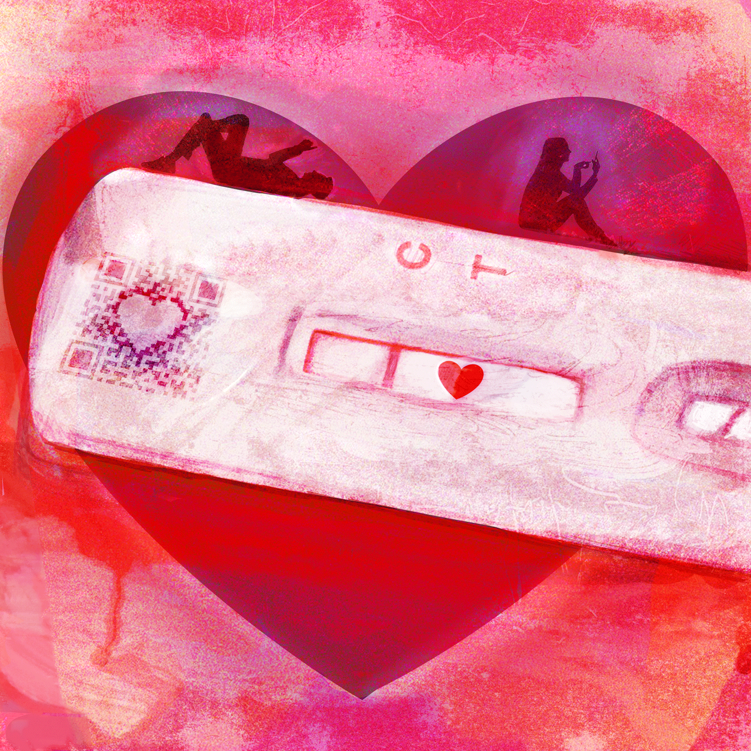Will you be my quarantine?