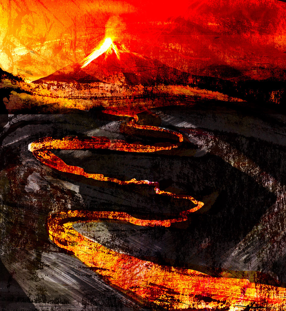 BBC's Perfect Planet - Episode One 'Volcano'