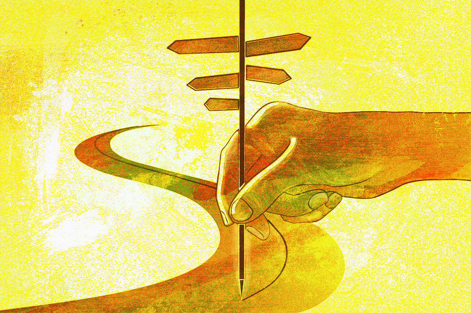 Forge your own Path