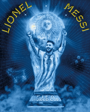 Magic Messi