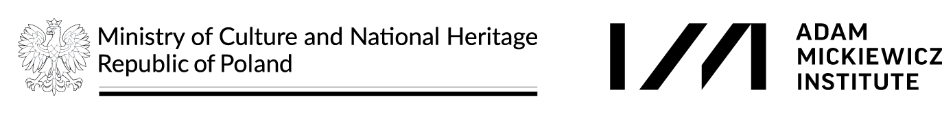Co- financed by the Minister of Culture and National Heritage of the Republic of Poland