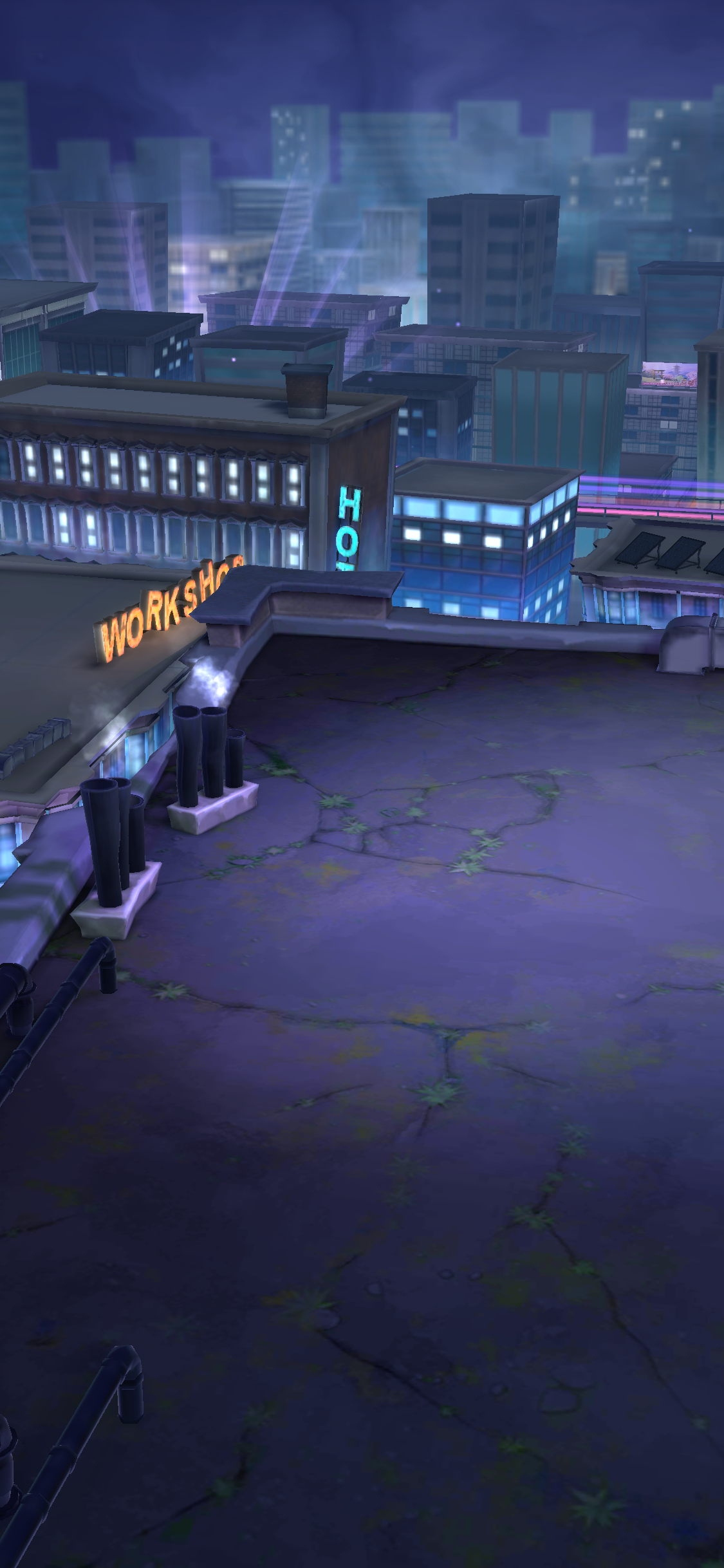 遊戲實機畫面 有特效