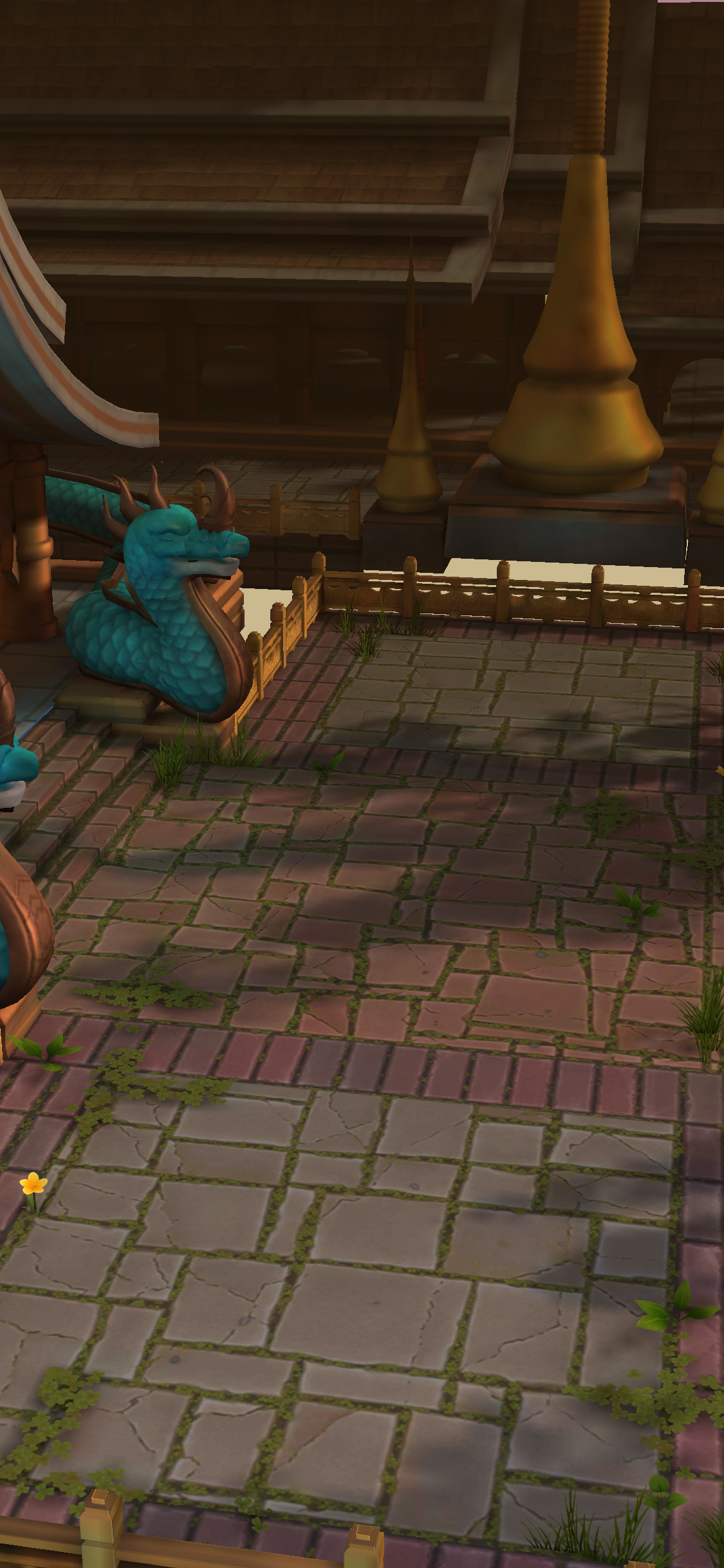 遊戲實機畫面 無特效