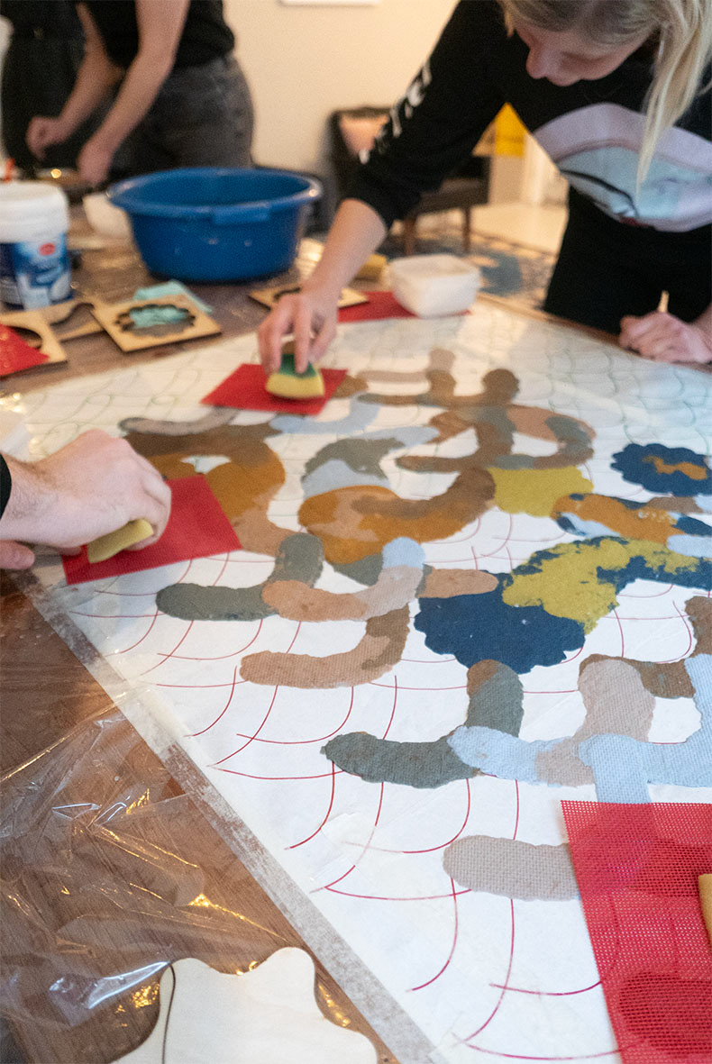 Team building workshop in Helsinki