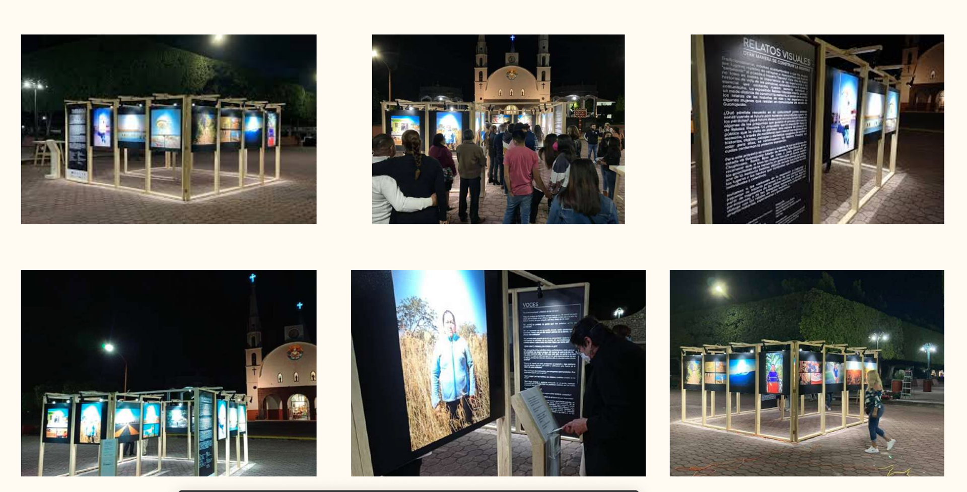 EXHIBICIÓN INDIVIDUAL, GUANAJUATO, MÉXICO