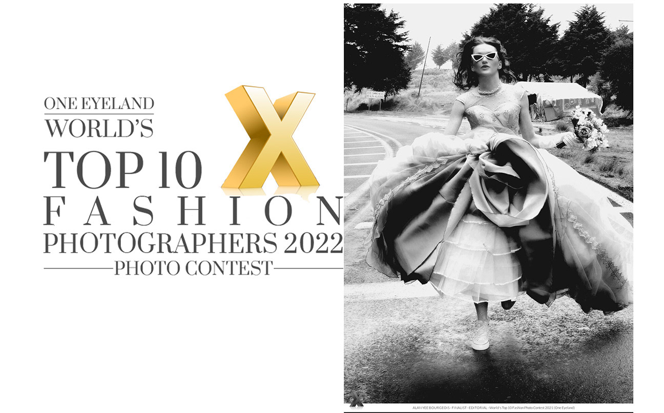U.S.A, TOP 10 FASHION PHOTOGRAPHERS