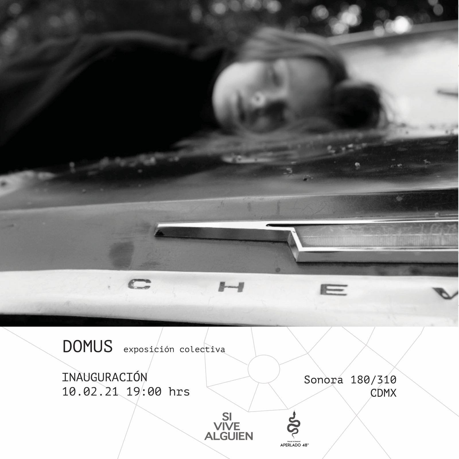 EXHIUBICIÓN COLECTIVA, CDMX