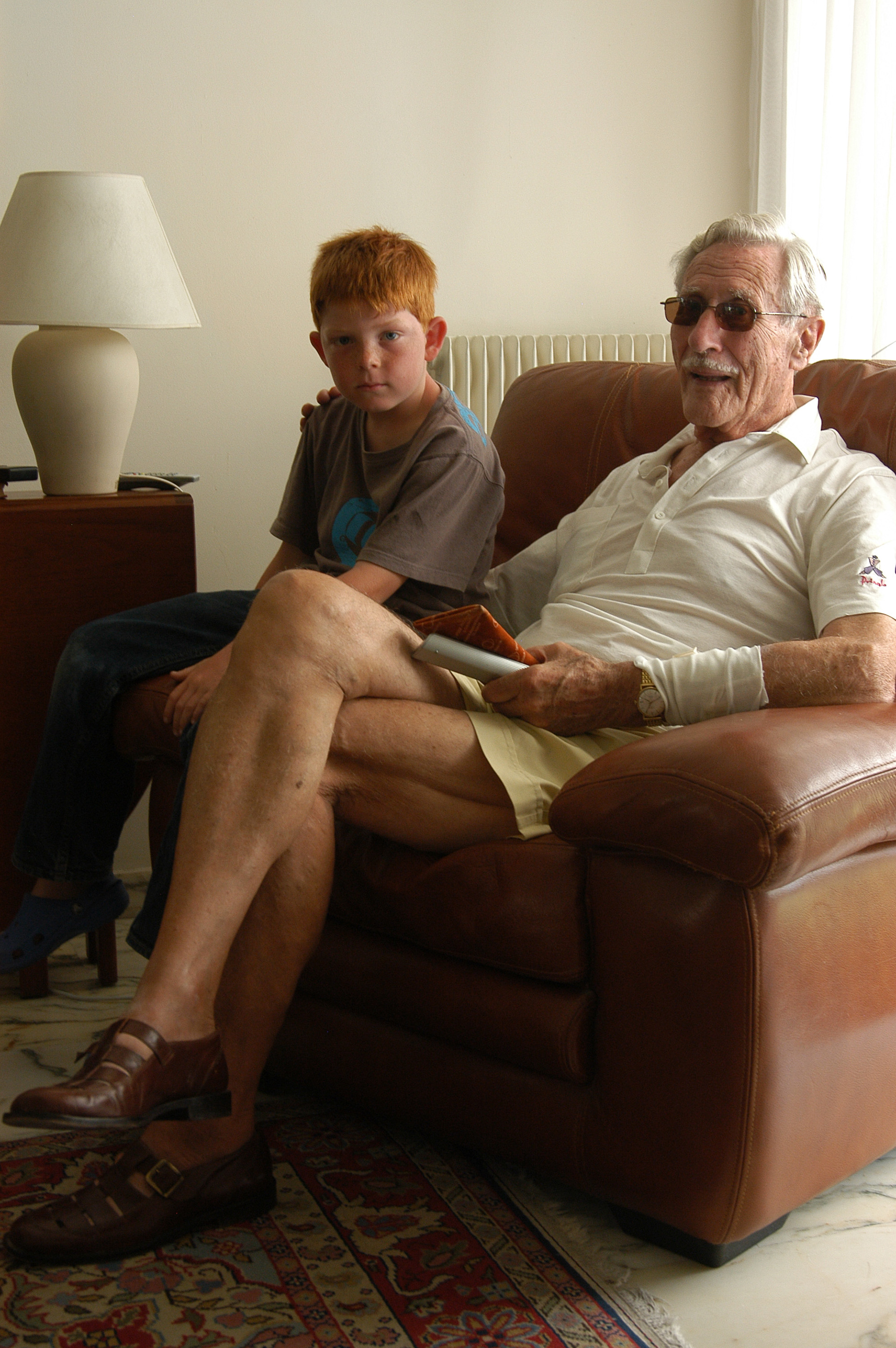 Bill and Dex, 2005