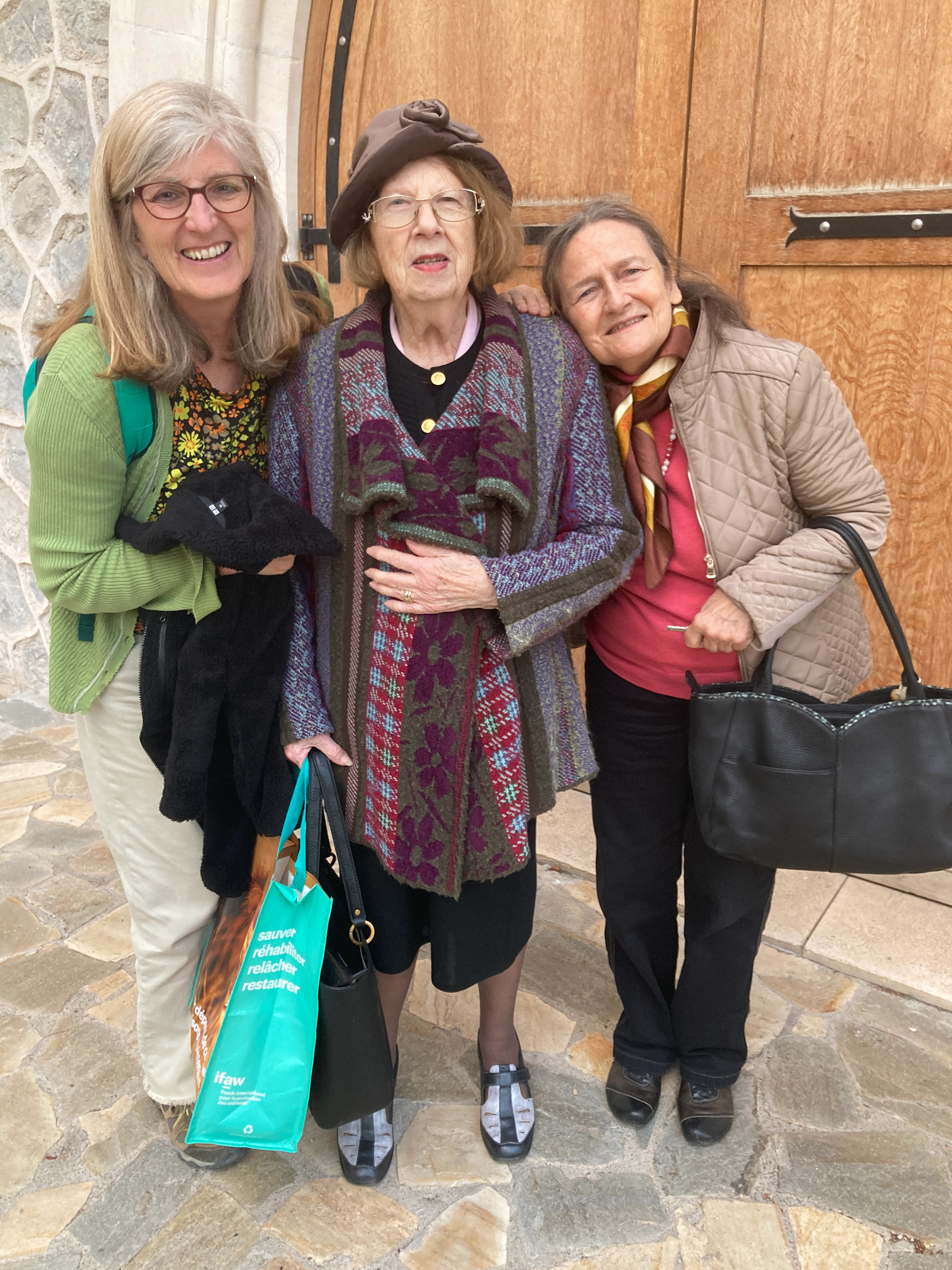Me, Valerie and Beatrice, 2023