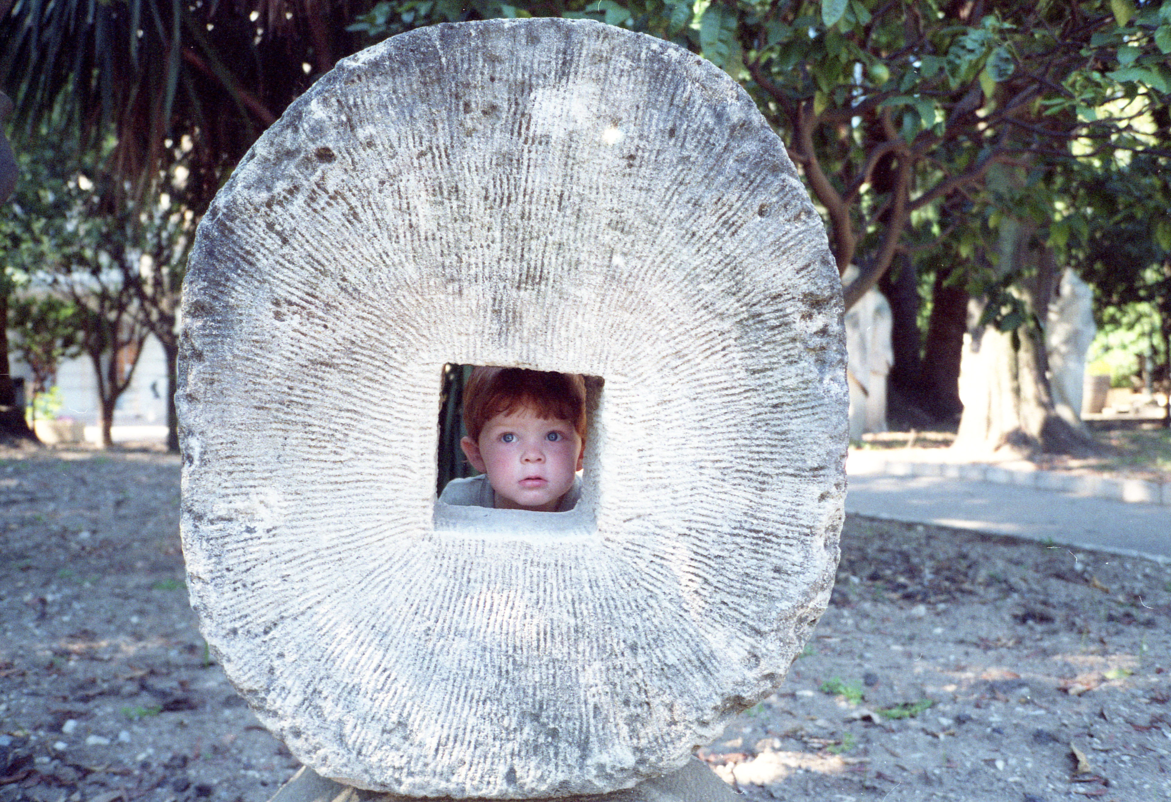Dex, Palais Carnolès, 2002
