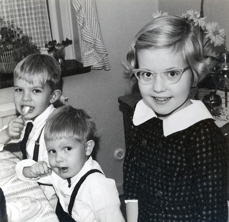 Jag, Erik och Kristina