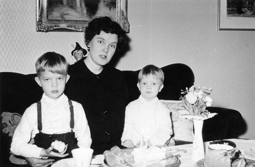 Jag, Ingegerd, Erik på Kastorsplan