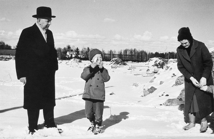 Karl jag och Ingegerd