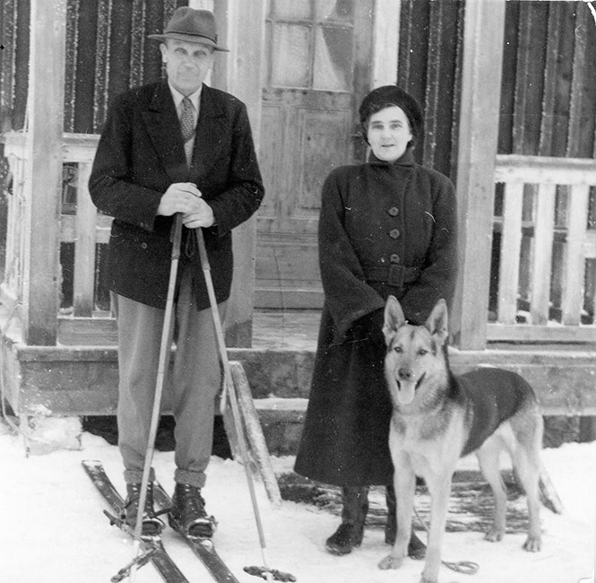 Elias, Linea och Pan