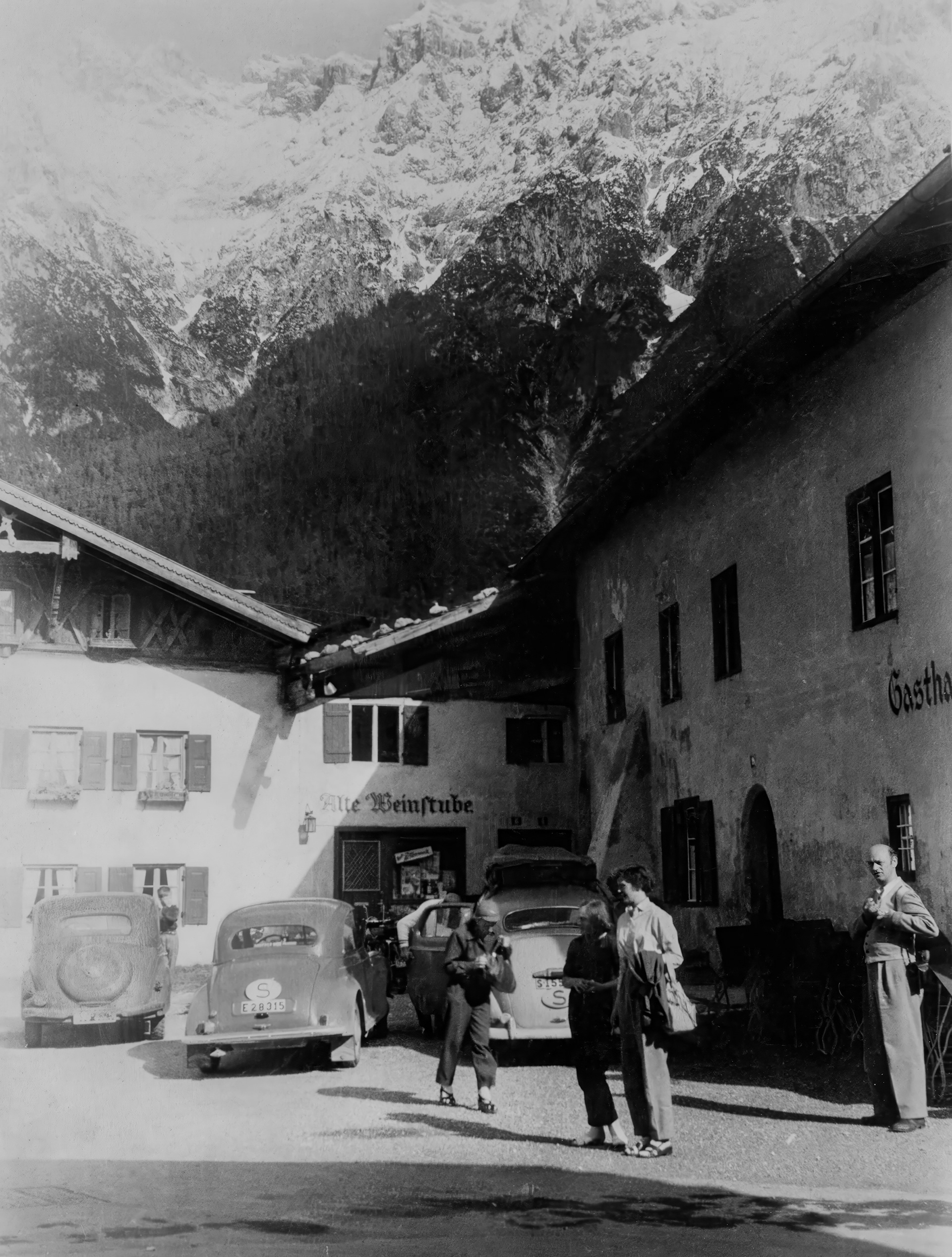 Mamma pappa på resa i europa