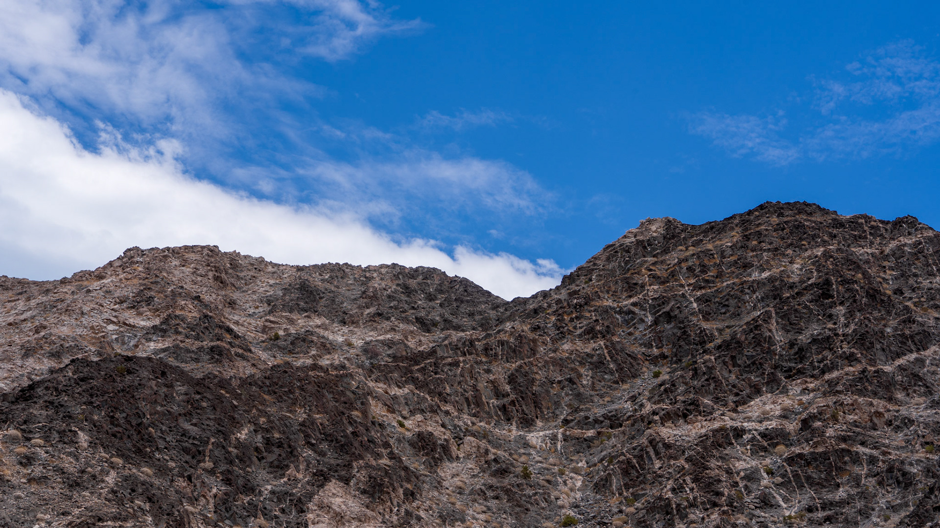 Mountain Peak, Valle de los Gigantes B.C.