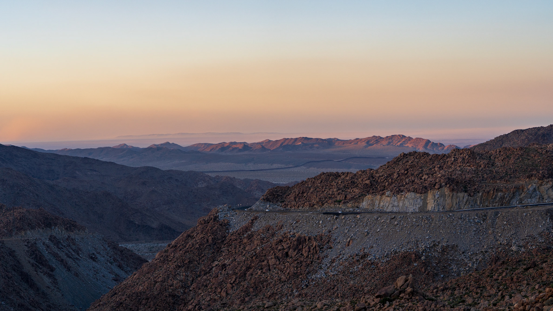 La Rumorosa, Tecate