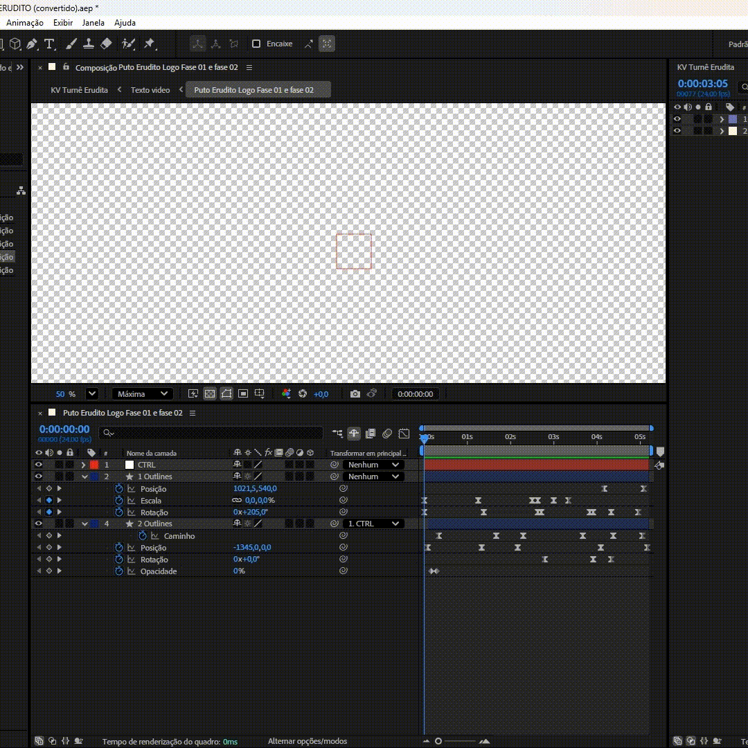 LOGO ANIMATION