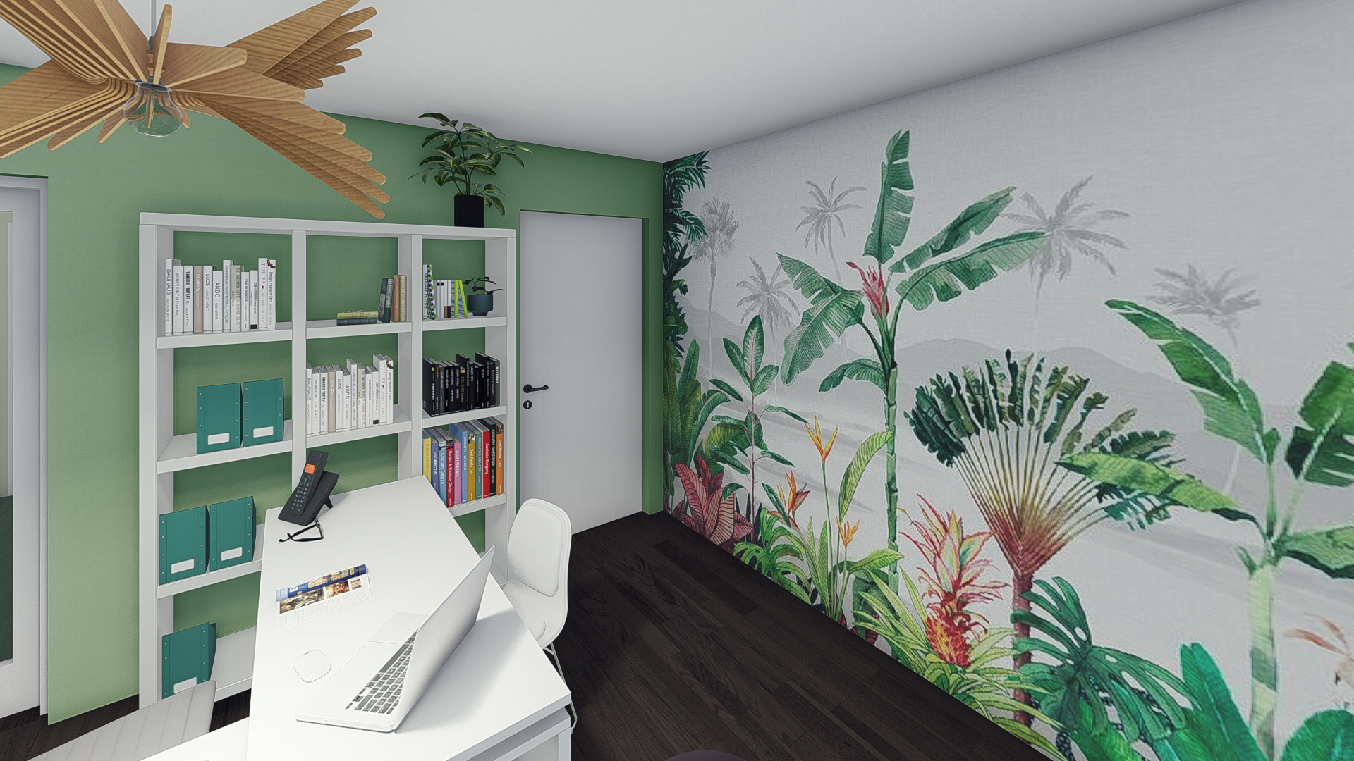 Salle de soins 1