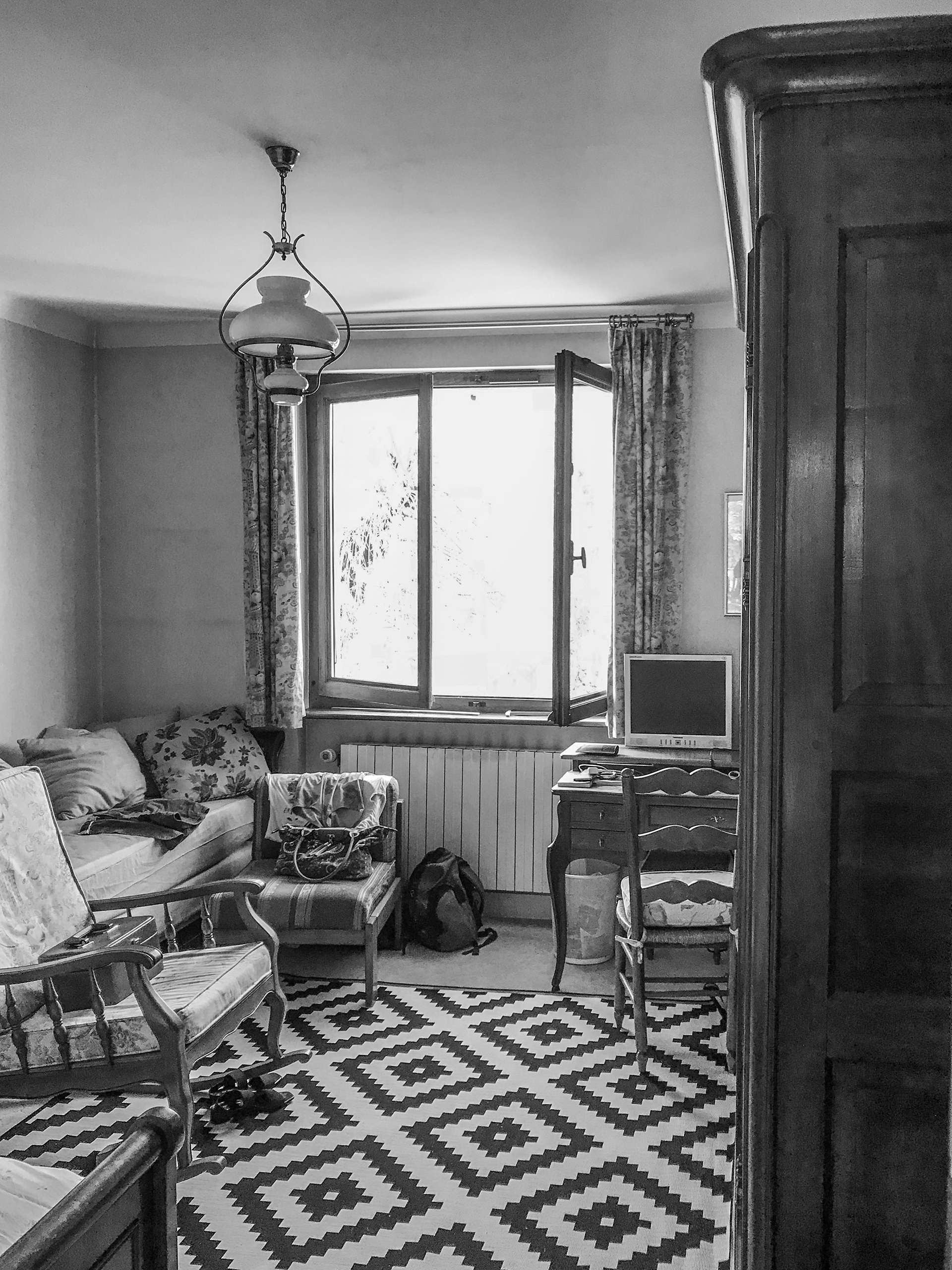 Chambre d'amis