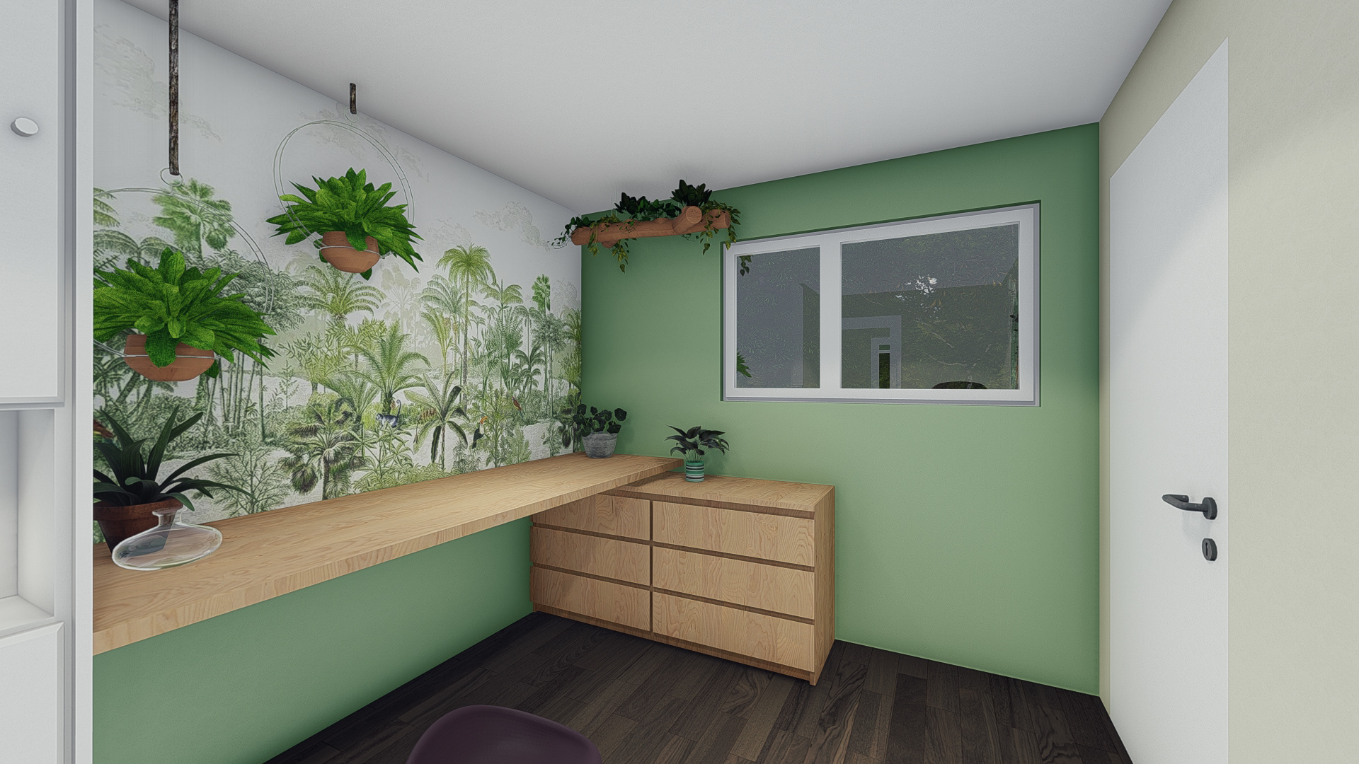 Salle de soins 2