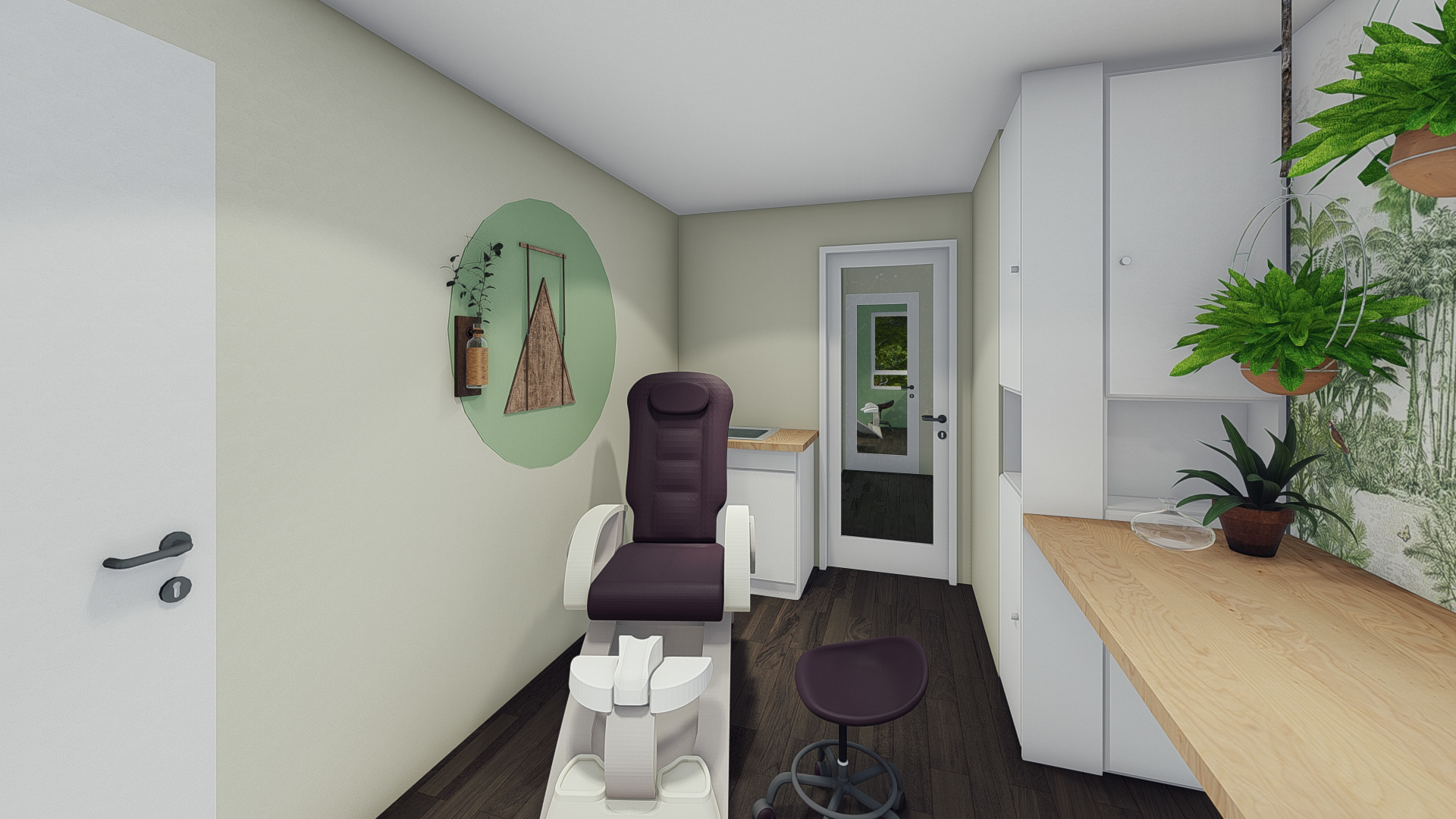 Salle de soins 2