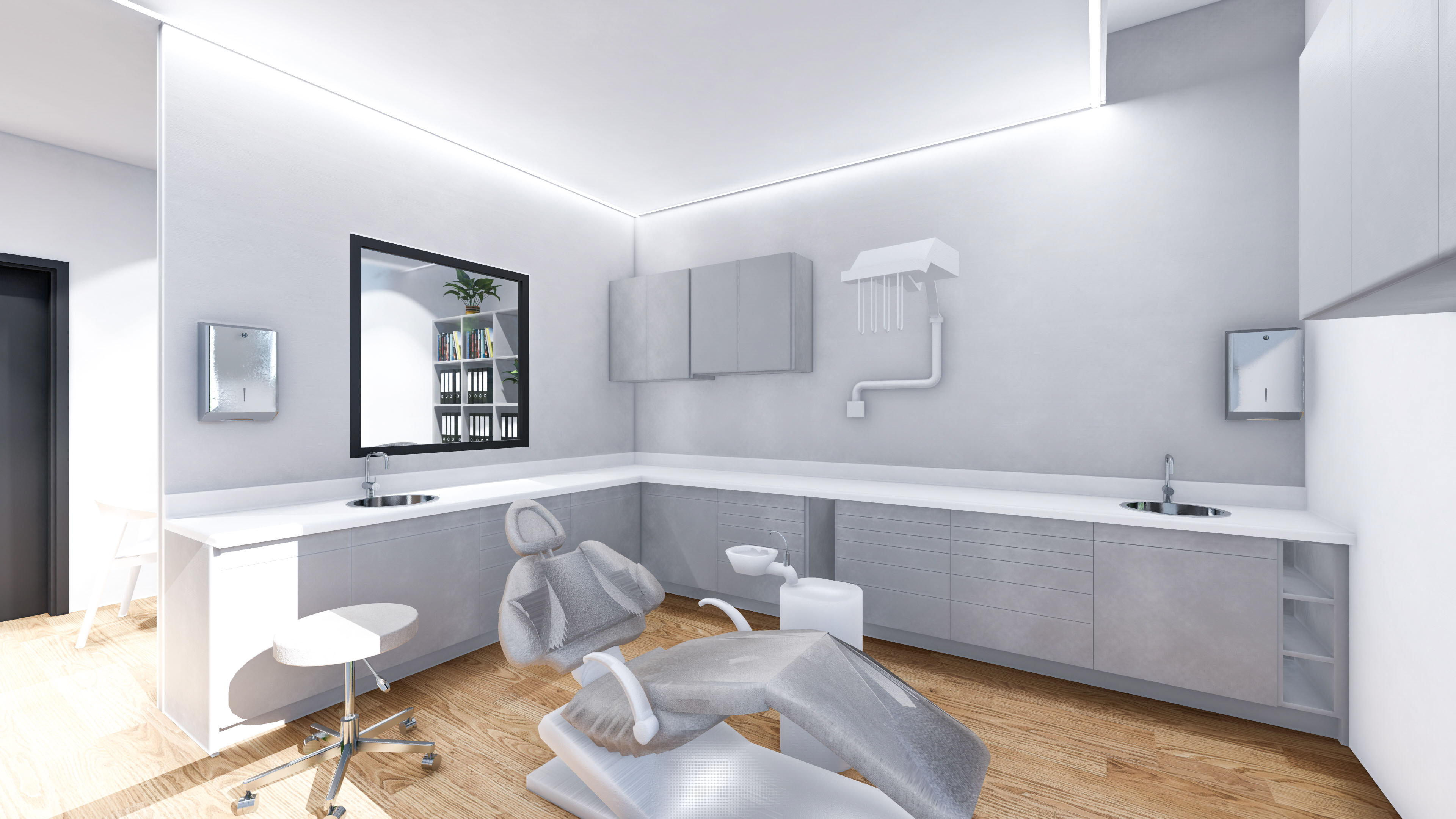 Salle de soins