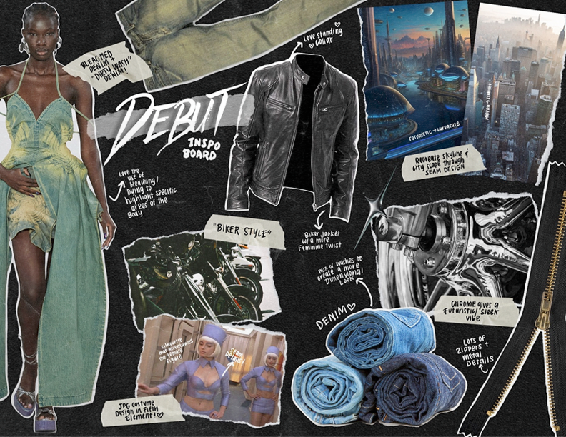 Inspiration Board