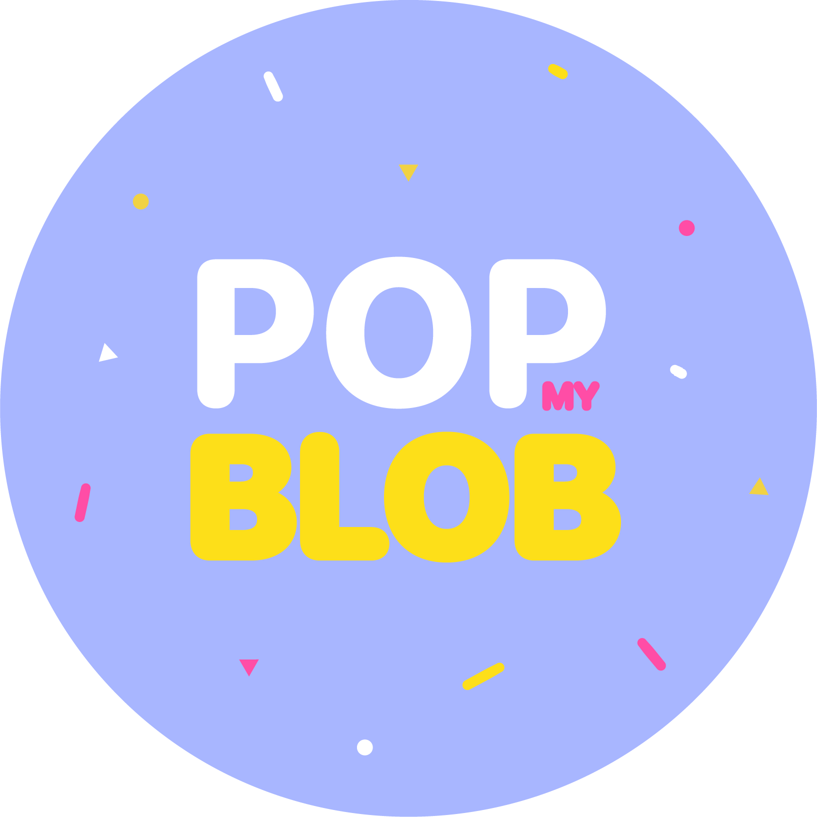POP MY BLOB