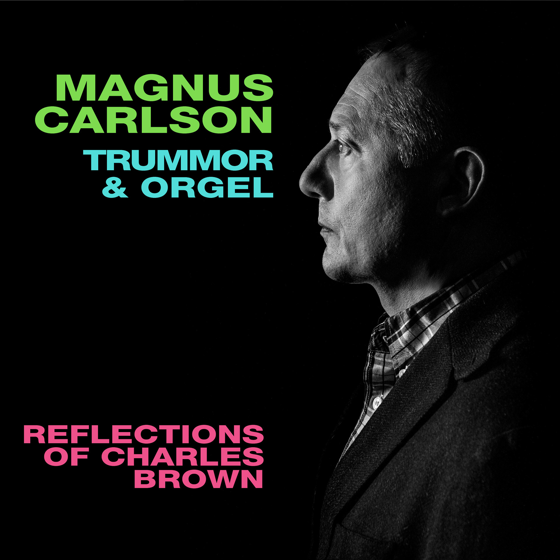 Magnus Carlson - Trummor & Orgel - Reflections of charles brown