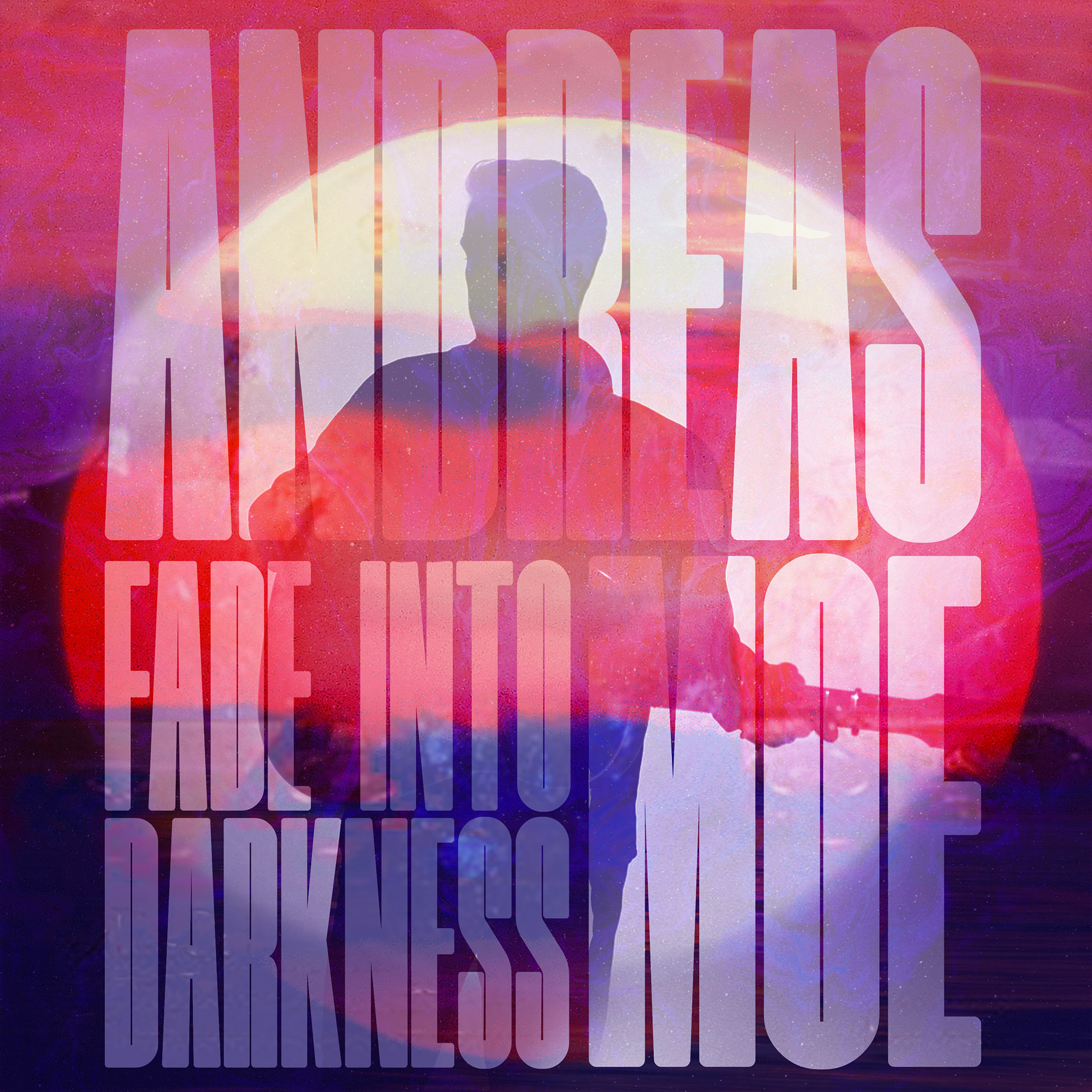 Andreas Moe - Fade into darkness