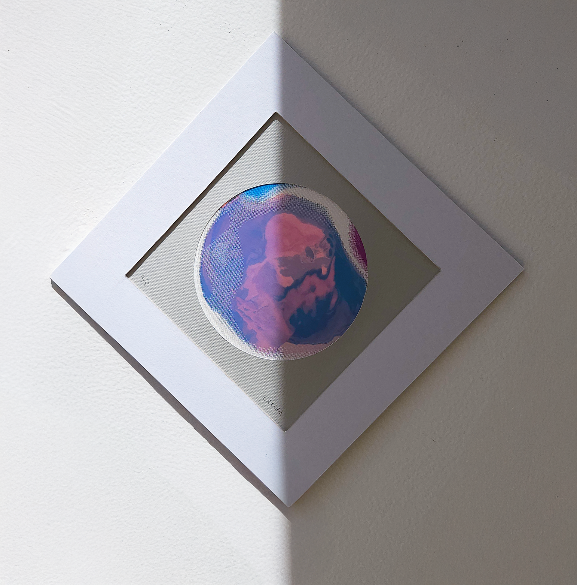 Detalle con luz y sombra