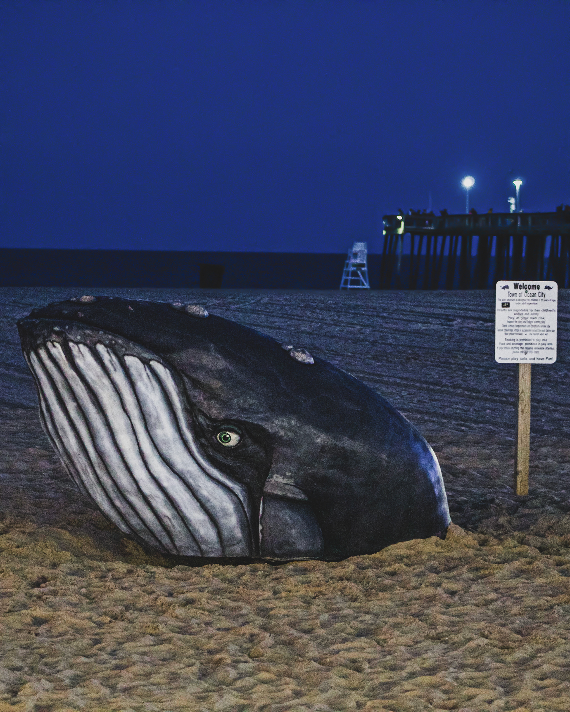 Ocean City Boardwalk