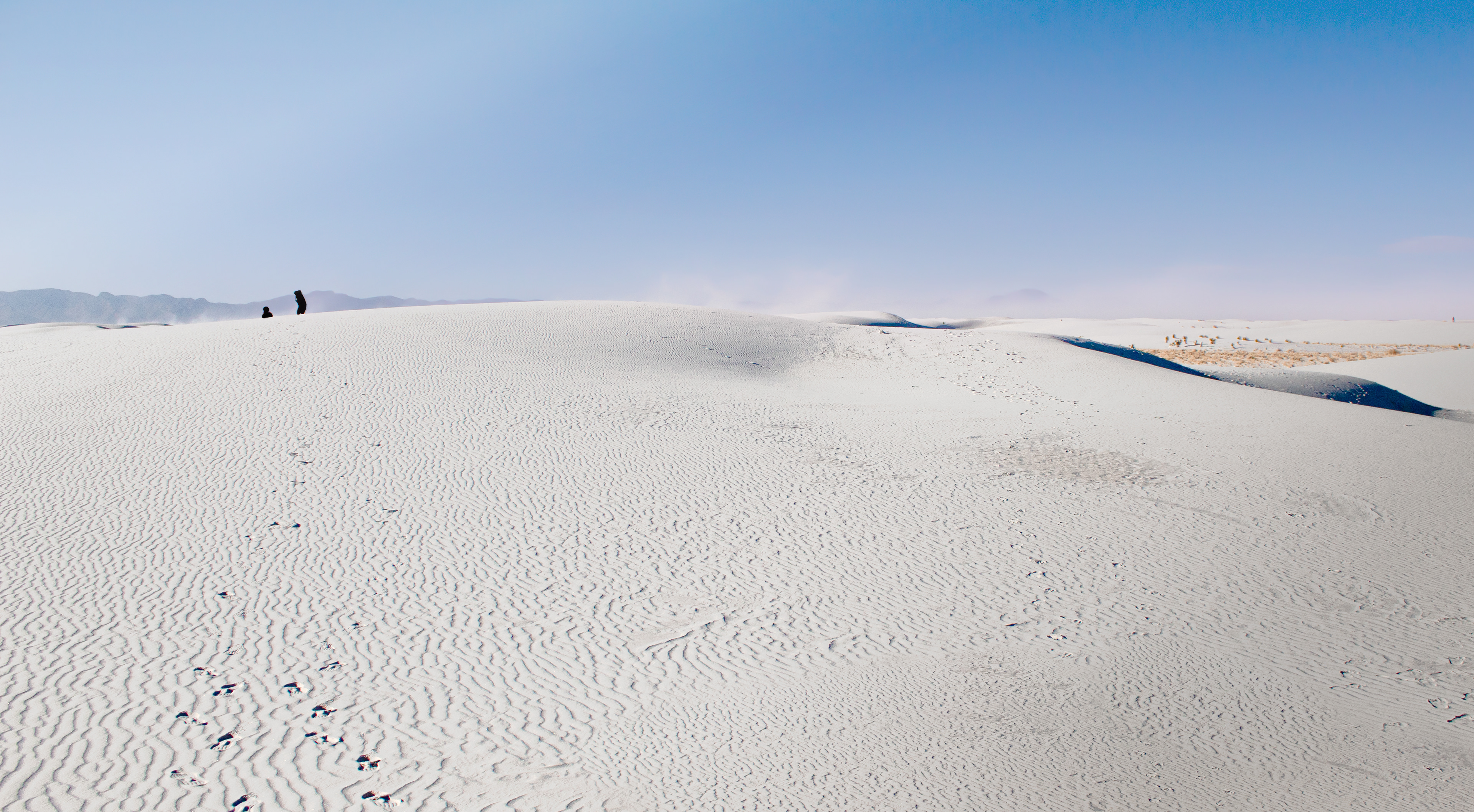 WHITE SANDS