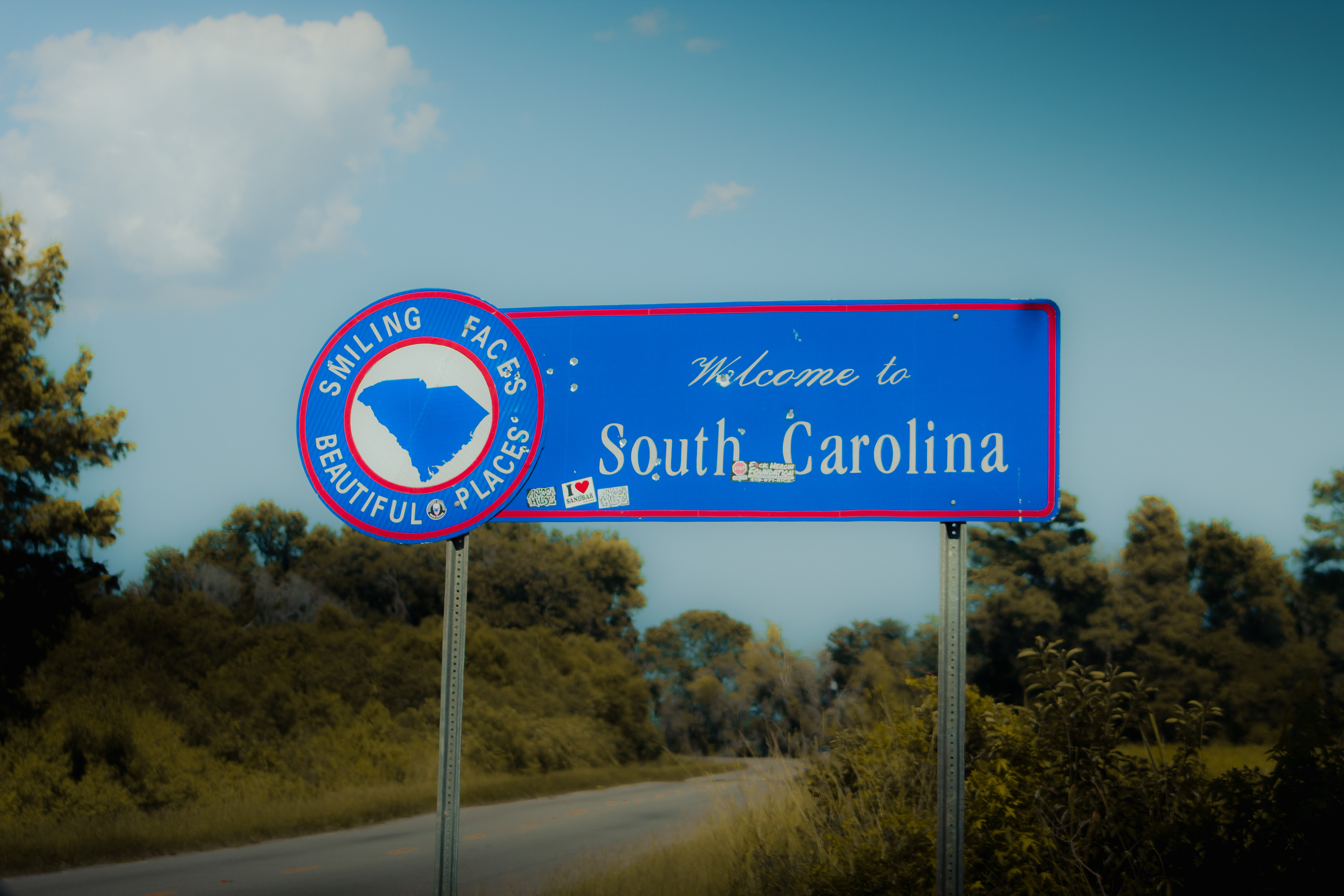 A Summer In The South 