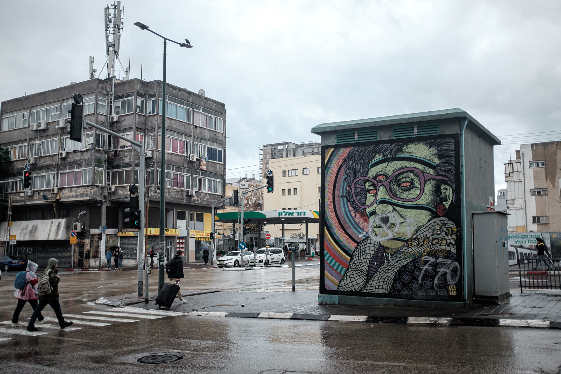 Tel Aviv