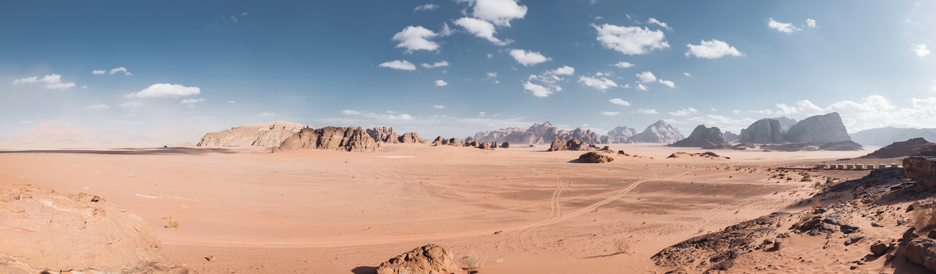 Wadi Rum – nejhezčí poušť na světě (znáte z TV)