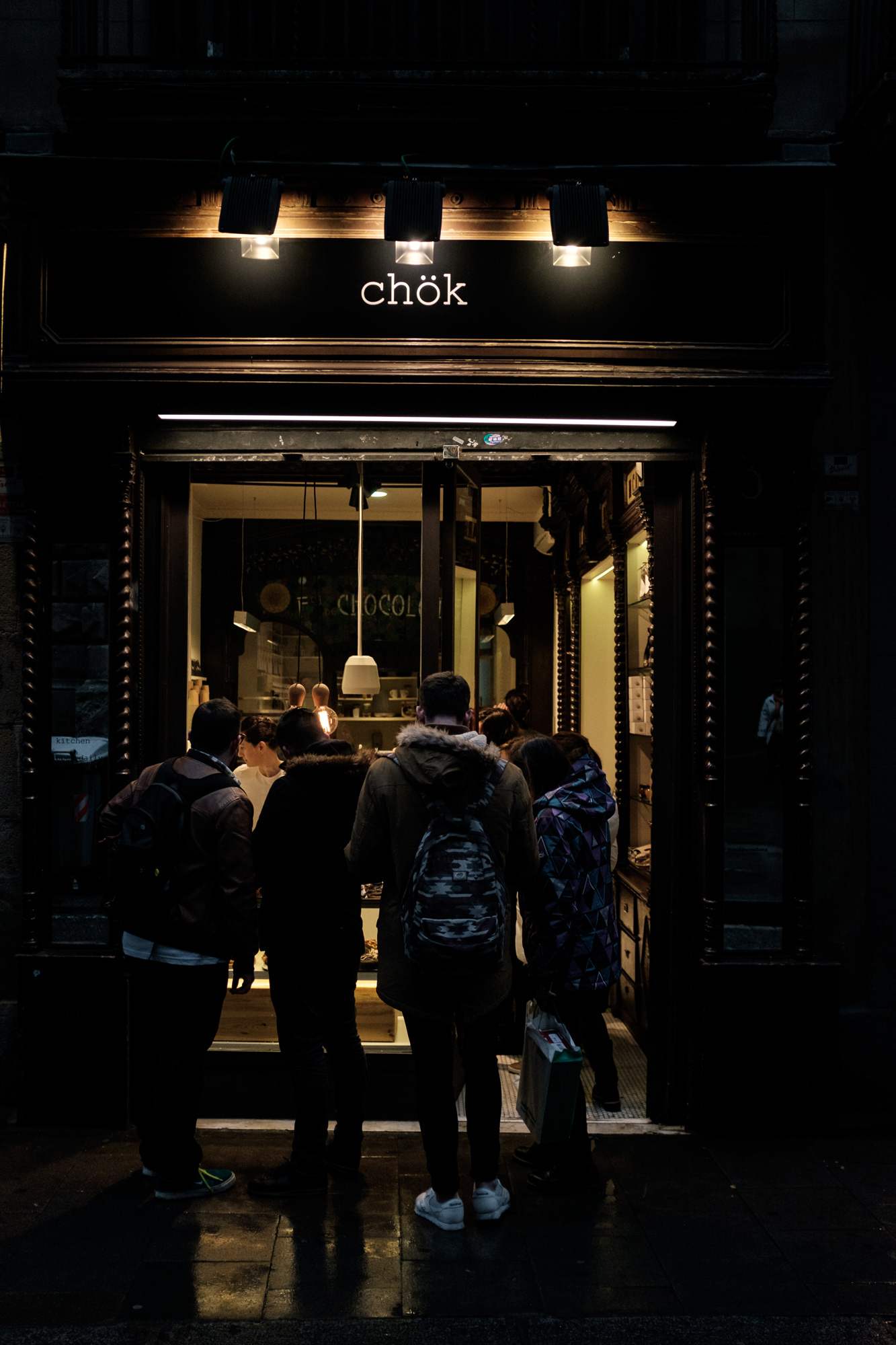 chök