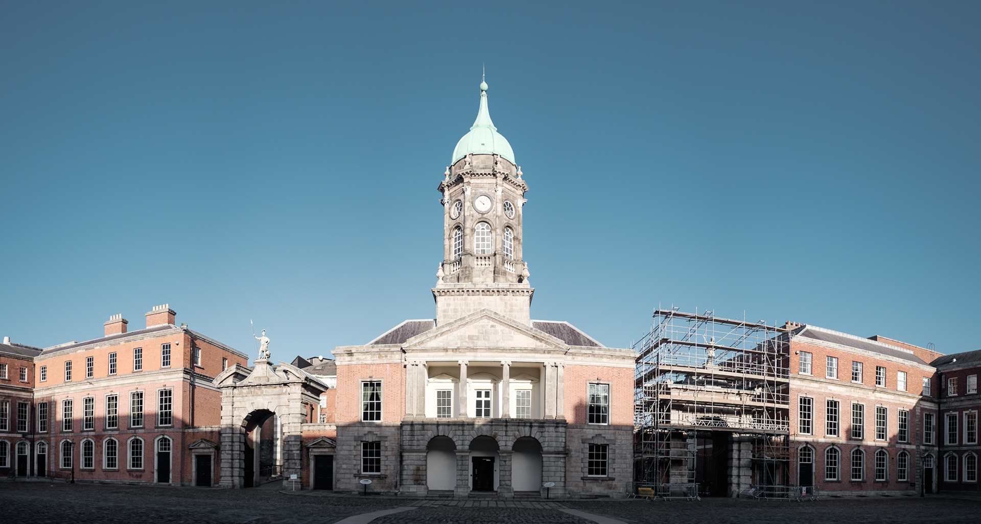 Dublin Castle