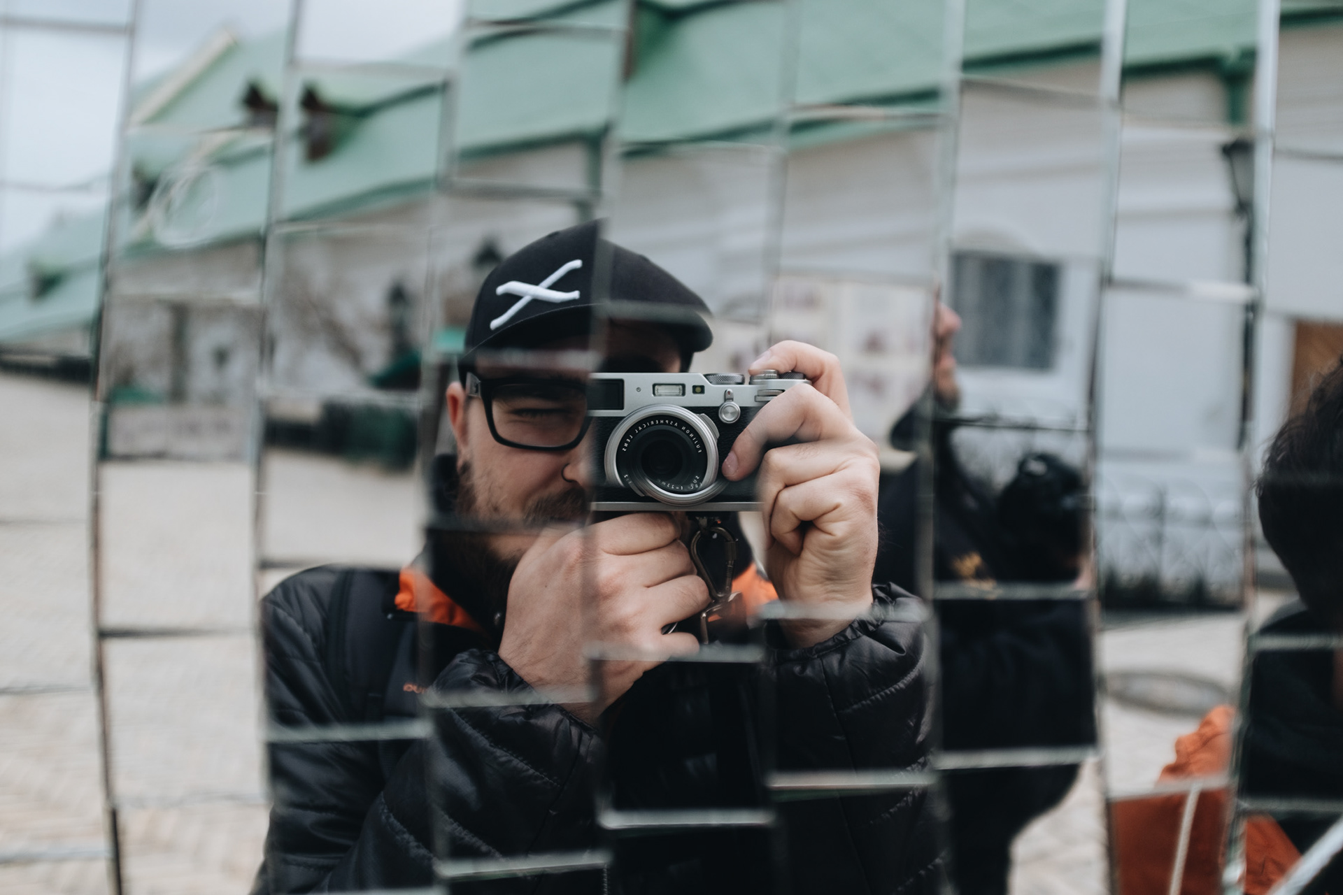 Reklama na Fujifilm CZ