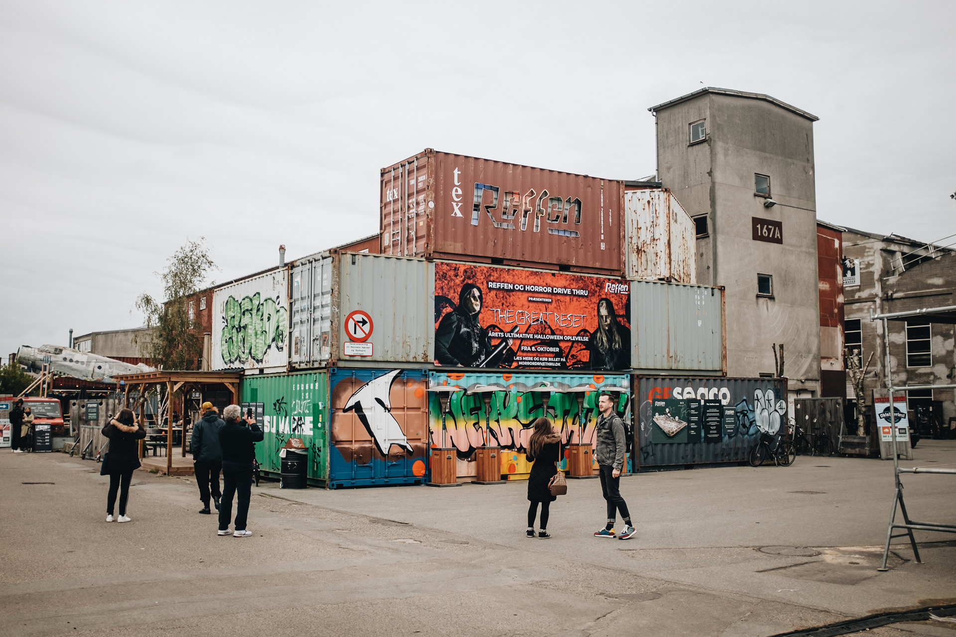 Reffen - Streetfood z celého světa