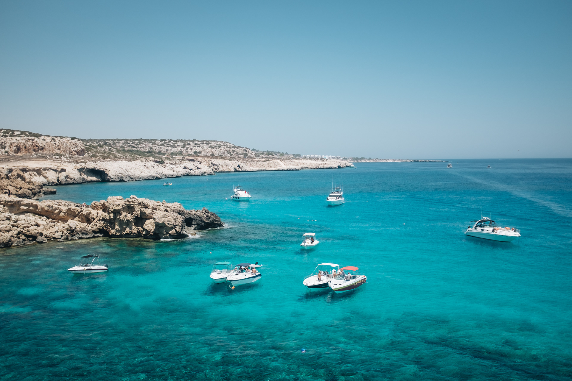 The Blue Lagoon
