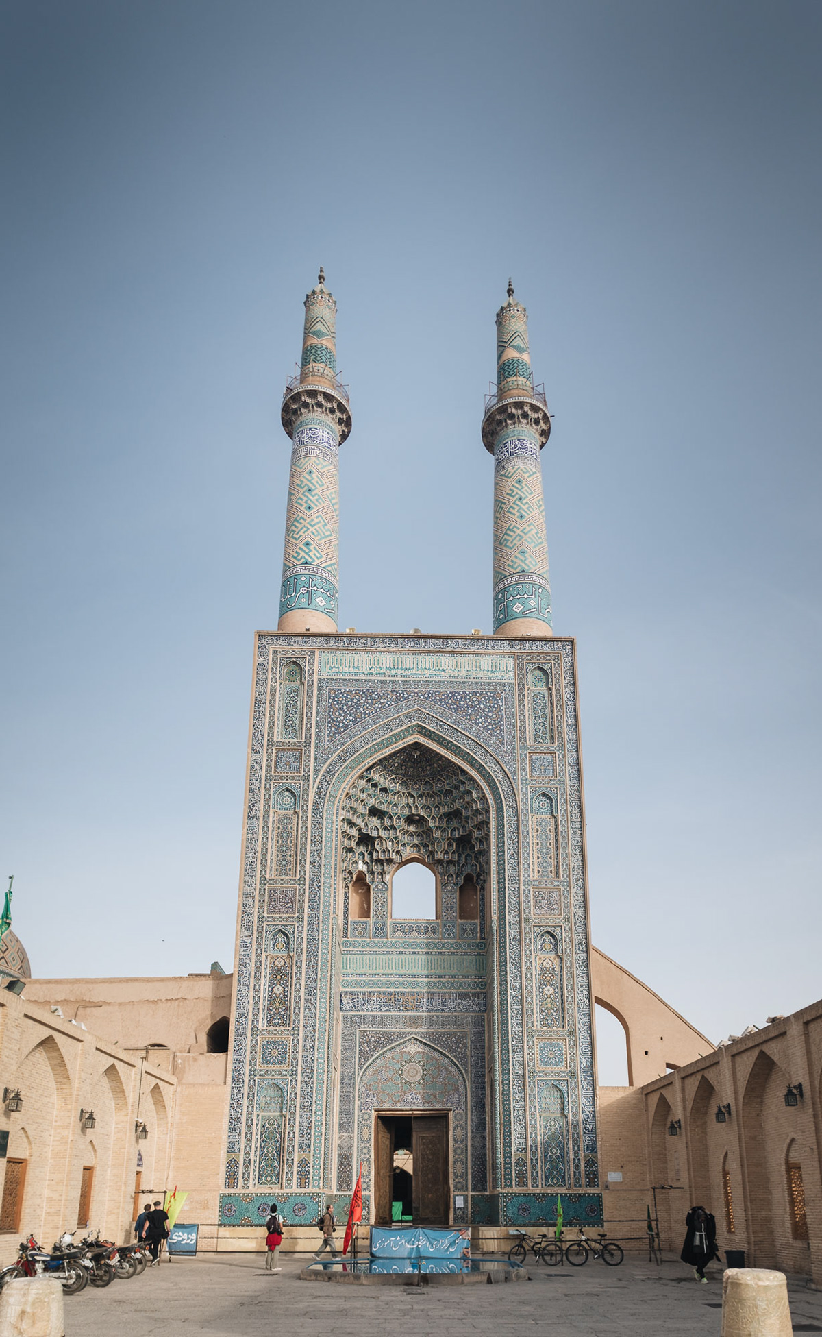 Jame Mosque of Yazd